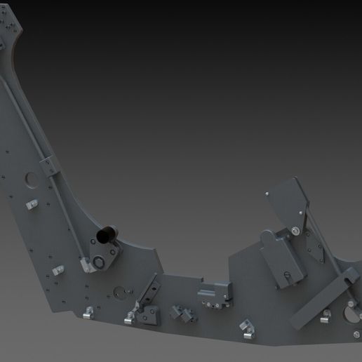 Mk16F-R1.jpg Dassault Rafale complete cockpit Mk16F seat