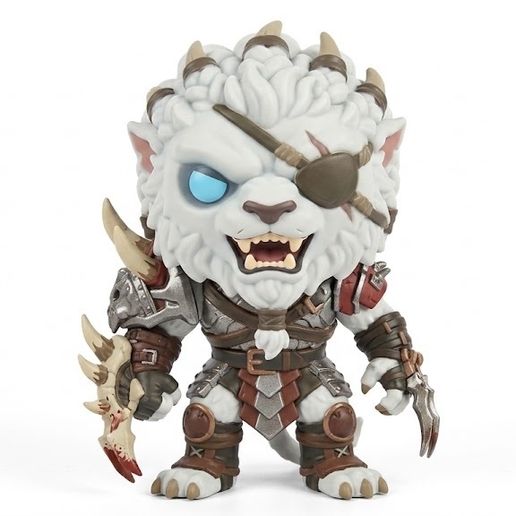 League of Legends Rengar Funko Pop