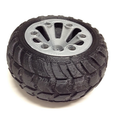 4.png Set of wheels for OpenRC Truggy
