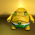 ww.png Ben 10 Omniverse - The Worst 3d Printable