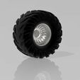 Off-Road Tire.jpg Off Road Tyre 1:24 & 1:25 Scale