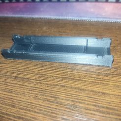 1643746537277.jpg Free STL file 3 led strip support・Model to download and 3D print