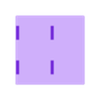 100x100_2x2.stl Modular Drawer Organizer Boxes (OpenSCAD)