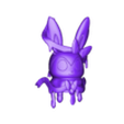 ice_cream_sylveon.stl Pokemon - Sylveon Helado