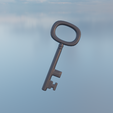 key-3-render2.png Antique Key (3rd model)