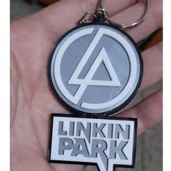 WhatsApp-Image-2022-07-05-at-5.38.08-PM.jpeg Archivo STL Llavero Linkin Park・Modelo de impresión 3D para descargar, lelyelopezr