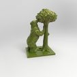 oso-y-madrono-1.jpg The Bear and the Strawberry Tree - Madrid, Spain