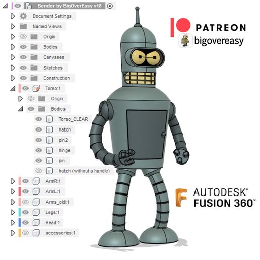 bender.jpg Bender Futurama 🪥🌈🤖