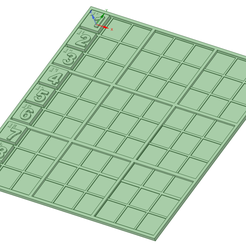Sudoku_300.png Бесплатный STL файл Sudoku for the Visually Impaired・План 3D-печати для скачивания