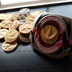 IMG_20210109_160052.jpg 199 Pièces Power Rangers Power Morpher