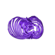 CAJA TORACICA.stl ribs cage toracic