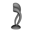 b9445d0d-fe6f-4eec-b896-9263b43c6b5a.png Aural Sculpture Grace for interiors