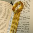 2.jpg LOTR RING BOOKMARK Lord of the rings TOLKIEN