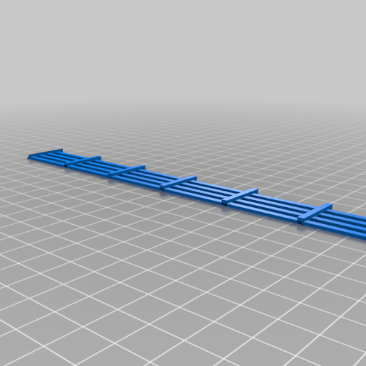 🏛️ HO Scale Stockyard・Free STL File for ・Cults
