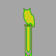 Captura3.png BOOKMARK / BOOKMARK / BOOKMARK-PAGE / MARQUE-PAGE / OWL / OWL