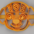 Zuma.png PawPatrol Chase Cookie Cutter