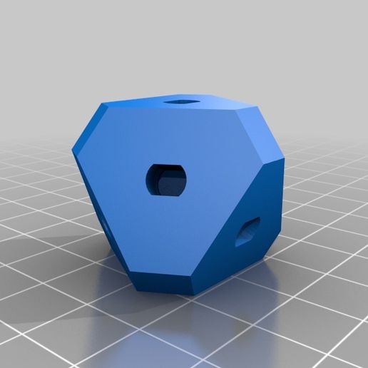 Free 3D file Cube Gears Centre・3D printable model to download・Cults