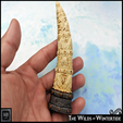 t2.png Carved Walrus Tusk - RPG Prop