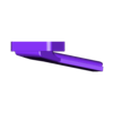 Mr_Purple_Blower_Fan_Exhaust.stl MR Purple 3D Printer. Ender 3 Donor