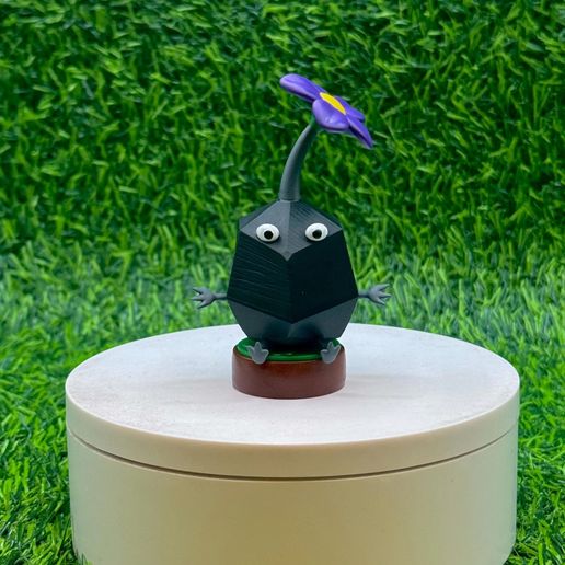 Rock Pikmin STL download 3D Model Nintendo