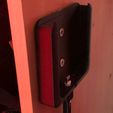 IMG_2291.JPG Iphone X wall-mounted load carrier
