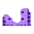 Ruine 1 Unterteil.stl Tabletop Ruins Set for 28 - 32mm Scale Gothic Terrain Terrain Buildings