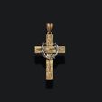 Screenshot-2023-04-20-195942.jpg Croix avec pendentif en épine Modèle imprimé en 3D