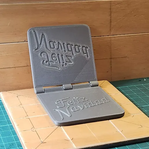 Sello-Remtype-3.webp Embossing Stamp - Merry Christmas