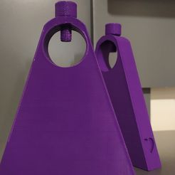 1661544646532.jpg STL file Bopp Holder (Suporte para filme de laminação)・3D printer design to download
