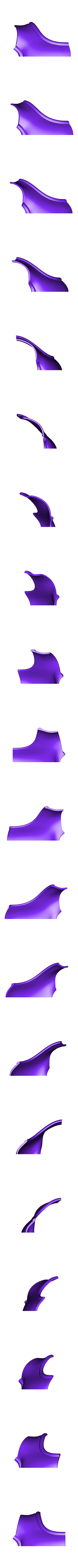 BrolyArmor9.stl Broly Armor - Dragon ball - For Cosplay 3D print model