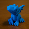 Capture_d_e_cran_2016-04-06_a__12.34.09.png STL-Datei niedlicher Drache kostenlos・3D-Druck-Vorlage zum herunterladen