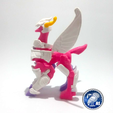 ObjetoPegasoV11PLA2.png Saint Seiya Vintage Object Pegasov1