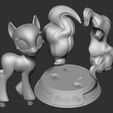 Print3D.jpg Pinkie Pie - Little Pony