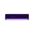 lid_thinner_handle.stl Wet palette with magnetic insert (155x155mm)
