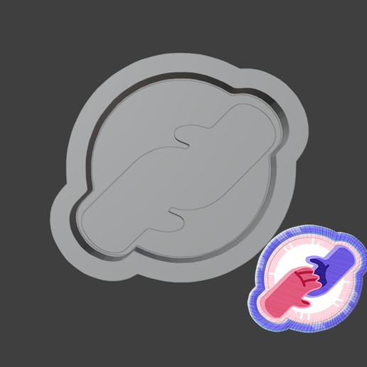 PEAK BADGE  54 RULE ZERO