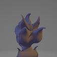 6.jpg Flame haired female figure