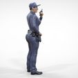 p5Hat2.64.jpg N6 Woman Police Officer Miniature