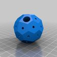 ada860d26c6df8ad6428a74805feb659.png Free 3D file Gear_Knob・Object to download and to 3D print
