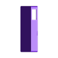 gluco_case_BODY.stl glucómetro FreeStyle Optium Neo case