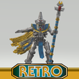 finecast-art.png retro oldhammer 25mm:  Assholetep the Insufferable! classic robot lord