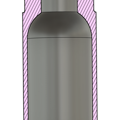 thunderb.png Archivo 3D gratis Cartucho de granada de airsoft Thunder B・Modelo imprimible en 3D para descargar