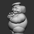 z15.jpg MARSHMALLOW / The Marshmallow Man (Ghostbusters)