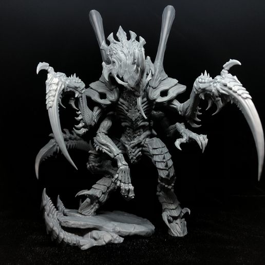 Space Bugs of Death Emmiserator
