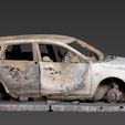 Снимок-27JPG.jpg Burnt Down Car #2 Terminator 2 Judgment Day.