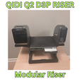 q12.png Qidi Q2 D3P Riser