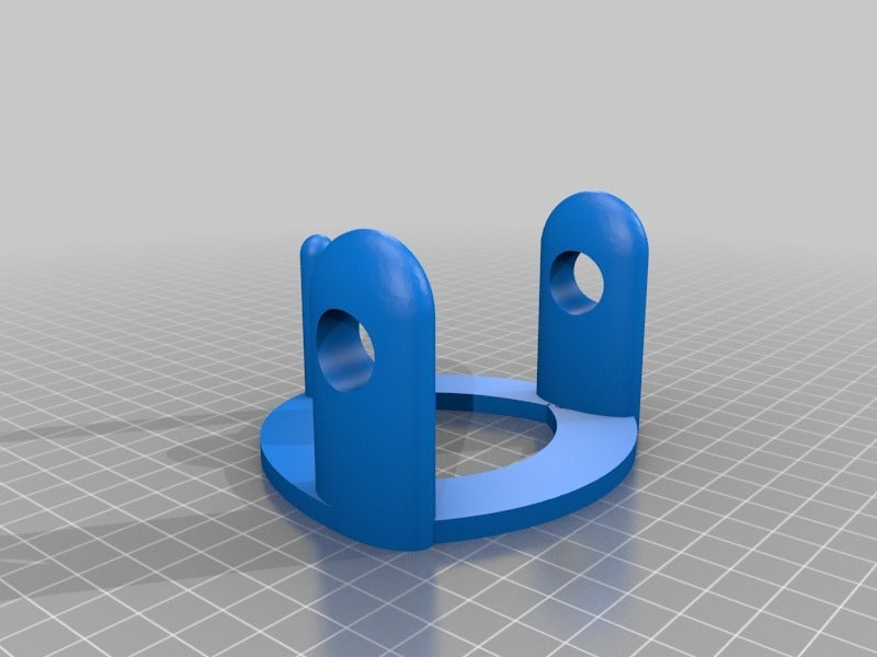 Free STL file Reinforced weld support・3D printable model to download・Cults