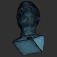 31.jpg Cristiano Ronaldo Manchester United bust for 3D printing