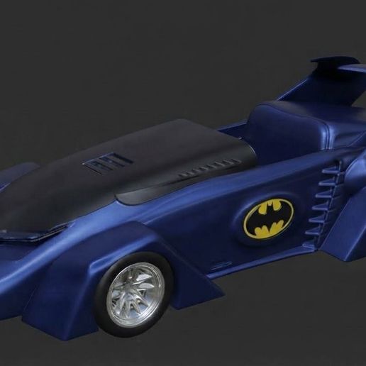 BATMOVILE KNIGTHFALL