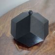 geometric-vent-cap-1.jpg Bilinski icosahedron vent cap