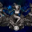 072822-Wicked-Invisible-Woman-Sculpture-01.jpg 邪恶惊奇苏珊-斯托姆雕塑：经过测试，可进行 3d 打印